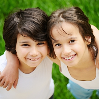 Usage in children