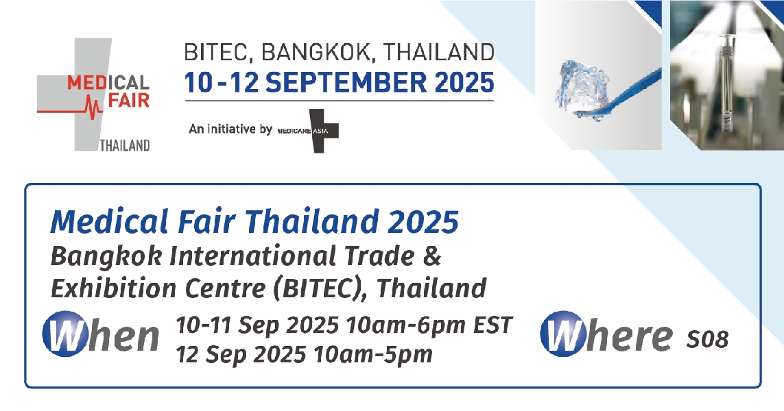 MEDICAL FAIR THAILAND 2025