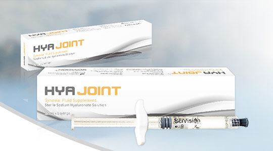 HYAJOINT / HYAFLEX / Agille / FLEXVISC / FLEXUS FLUID / VERSAN FLUID / HYAFELIC