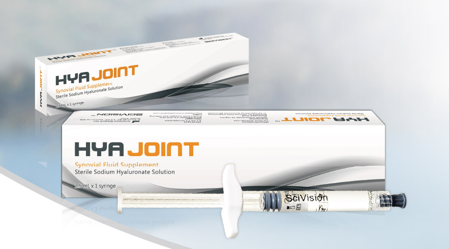 HYAJOINT / HYAFLEX / Agille / FLEXVISC / FLEXUS FLUID / VERSAN FLUID / HYAFELIC