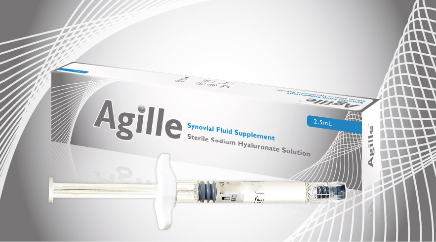 HYAJOINT / HYAFLEX / Agille / FLEXVISC / FLEXUS FLUID / VERSAN FLUID / HYAFELIC