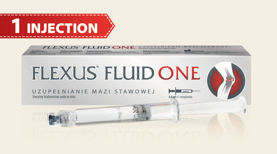 HYAJOINT Plus / HYAFLEX Forte / Agille  Forte / FLEXVISC Plus / FLEXUS FLUID One / VERSAN FLUID Uno / HYAFELIC Uno