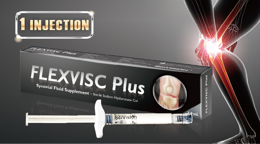 HYAJOINT Plus / HYAFLEX Forte / Agille  Forte / FLEXVISC Plus / FLEXUS FLUID One / VERSAN FLUID Uno / HYAFELIC Uno