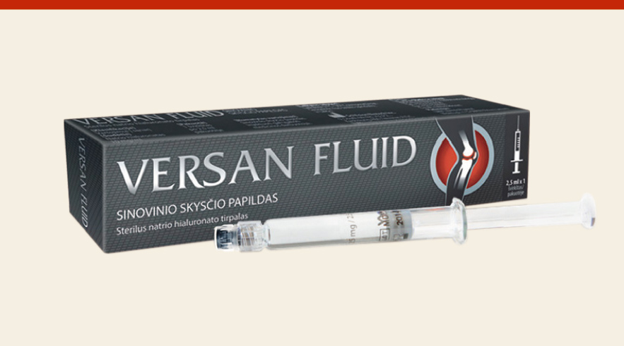 HYAJOINT / HYAFLEX / Agille / FLEXVISC / FLEXUS FLUID / VERSAN FLUID / HYAFELIC